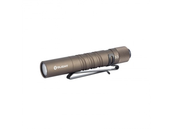 Фонарь Olight I3T EOS Desert Tan