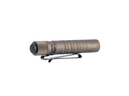 Фонарь Olight I3T EOS Desert Tan