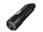 Мощный мини-фонарик Nitecore TIKI LE, черный