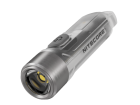 Мощный мини-фонарик Nitecore TIKI, прозрачный
