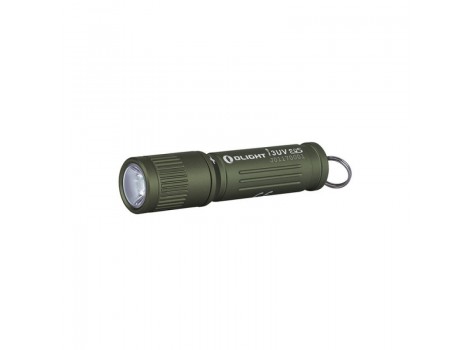 Ультрафиолетовый фонарь Olight I3UV EOS OD Green