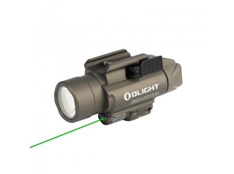 Подствольный фонарь Olight Baldr Pro Desert Tan (с лазером)