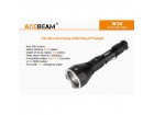 Поисковый лазерный фонарь Acebeam W30 Throw