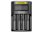 Четырехканальное зарядное устройство Nitecore UM4