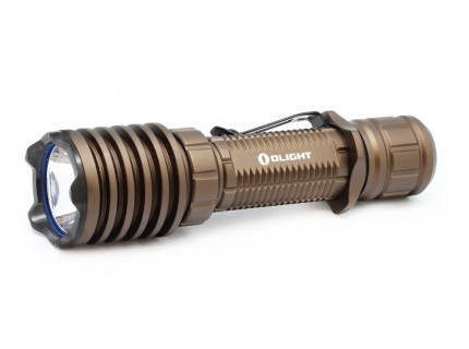 Тактический фонарь Olight Warrior X Pro Desert Tan