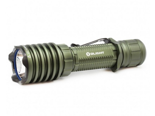 Тактический фонарь Olight Warrior X Pro OD Green