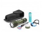 Тактический фонарь Olight Warrior X Pro OD Green
