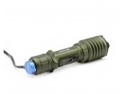 Тактический фонарь Olight Warrior X Pro OD Green
