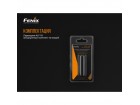 Fenix ALF-18 переходник 18650 в 21700