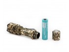 Тактический фонарь Olight Warrior X Pro Desert Camouflage