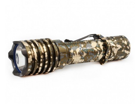 Тактический фонарь Olight Warrior X Pro Desert Camouflage
