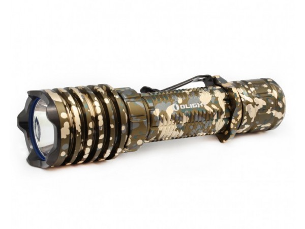 Тактический фонарь Olight Warrior X Pro Desert Camouflage