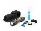 Тактический фонарь Olight Warrior X Pro Gunmetal Grey