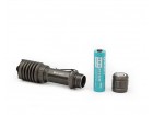 Тактический фонарь Olight Warrior X Pro Gunmetal Grey