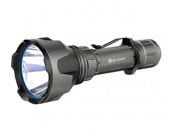 Тактический фонарь Olight Warrior X Turbo Gunmetal Grey