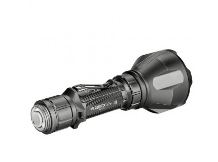 Тактический фонарь Olight Warrior X Turbo Gunmetal Grey