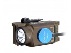 Пистолетный фонарь Olight Baldr Mini Mini Desert Tan (с лазером)