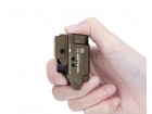 Пистолетный фонарь Olight Baldr Mini Mini Desert Tan (с лазером)