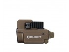 Пистолетный фонарь Olight Baldr Mini Mini Desert Tan (с лазером)