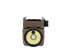 Пистолетный фонарь Olight Baldr Mini Mini Desert Tan (с лазером)