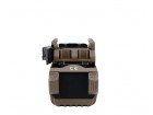 Пистолетный фонарь Olight Baldr Mini Mini Desert Tan (с лазером)