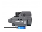 Пистолетный фонарь Olight Baldr Mini Gunmetal Grey (с лазером)