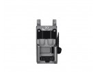 Пистолетный фонарь Olight Baldr Mini Gunmetal Grey (с лазером)