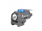 Пистолетный фонарь Olight Baldr Mini Gunmetal Grey (с лазером)