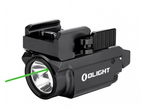 Пистолетный фонарь Olight Baldr Mini (с лазером)