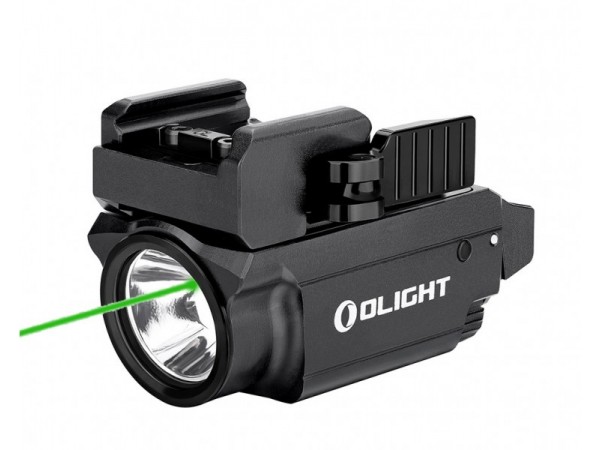 Пистолетный фонарь Olight Baldr Mini (с лазером)