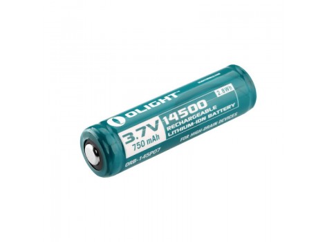 Аккумулятор Olight 14500 3,7 В 750 mAh
