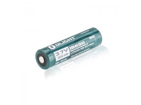 Аккумулятор Olight 18650 3,7 В 2600 mAh
