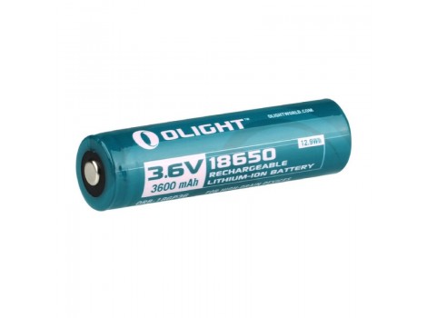 Аккумулятор Olight 18650 Lithium-Ion 3600mAh