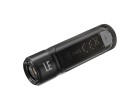 Мощный мини-фонарик Nitecore TIKI LE, черный