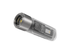 Мощный мини-фонарик Nitecore TIKI, прозрачный