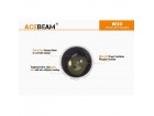 Поисковый лазерный фонарь Acebeam W30 Throw