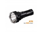 Поисковый фонарь Acebeam K70