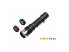 Поисковый лазерный фонарь Acebeam W10 Throw