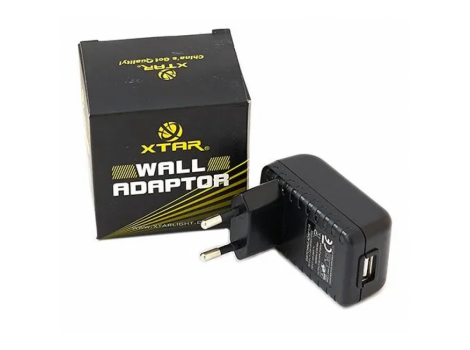 Адаптер XTAR 5V 2.1A