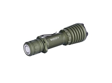 Тактический фонарь Olight Warrior X OD Green