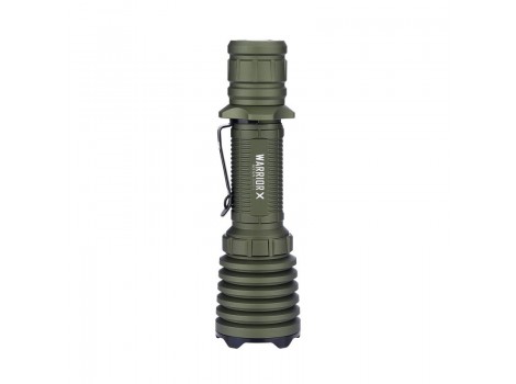 Тактический фонарь Olight Warrior X OD Green