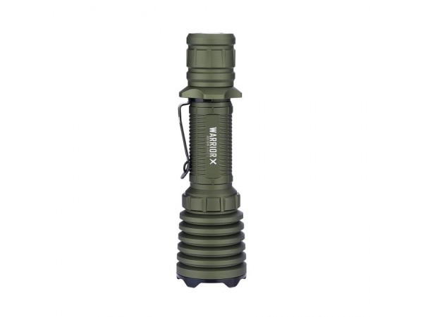 Тактический фонарь Olight Warrior X OD Green