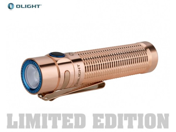 Фонарь Olight Warrior Mini CU Cooper
