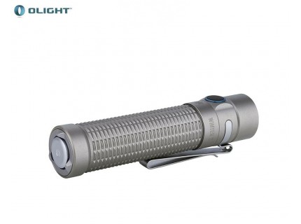 Фонарь Olight Warrior Mini Ti Titanium