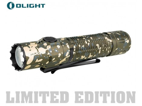 Olight Warrior 3 Desert Camouflage