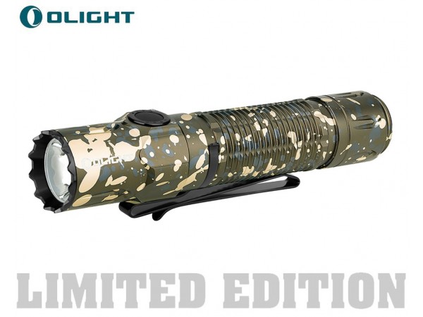 Olight Warrior 3 Desert Camouflage