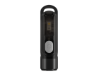 Мощный мини-фонарик Nitecore TIKI LE, черный
