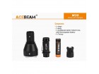 Поисковый лазерный фонарь Acebeam W30 Throw