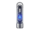 Мощный мини-фонарик Nitecore TIKI, прозрачный