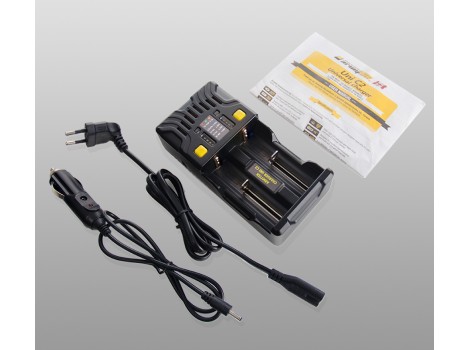 Зарядное устройство Armytek Uni C2